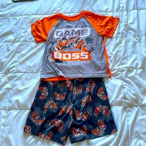 Xbox gamer pajama set